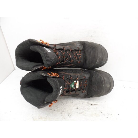 Helly Hansen Men's 6" ATCP Ultra Light Work Boots HHS173001 Black Size 8M - Picture 4 of 9